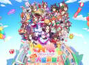 Mobile Sensation Umamusume: Pretty Derby Scoring PS4 Party Spin-Off