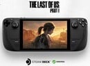 The Last of Us PC Patch Verifies Remake for Steam Deck