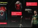 Cyberpunk 2077: Phantom Liberty In-Game Freebies Include Geralt's Sword and an Armoured Witcher Jacket
