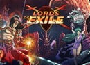 Lords of Exile Looks Like a Long Lost NES Era Castlevania for PS5, PS4