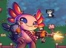 Animalistic Roguelite AK-xolotl Lets You Weaponise Your Offspring on PS5, PS4