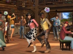Saddle Up with The Sims 4's Major Horse Ranch Expansion on PS4