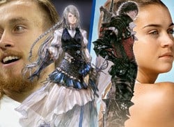 Sony Spends a Fortune Getting an Assortment of Sports Stars to Explain Final Fantasy 16