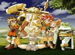 Talented Pixel Artist Recreates Chrono Trigger's Leene Square in Glorious HD-2D