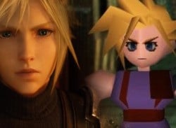 Final Fantasy 7 Rebirth's PS5 Trailer Compared to PS1 Original