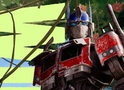 Autobot Leader Optimus Prime Will Roll Out in Fortnite Wilds on PS5, PS4