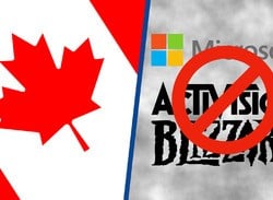 Canada Joins UK, US in Questioning Microsoft's Activision Blizzard Buyout