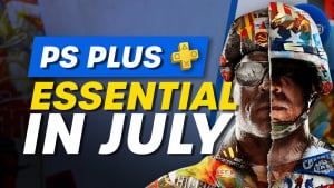 PS Plus Essential Games - July 2023 (PS+)