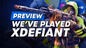 XDefiant Preview - A Fun Arena Shooter That’ll Struggle To Stand Out