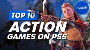 Top 10 Best Action Games On PS5