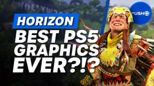 Best Looking PS5 Game Ever?!? - Horizon Forbidden West: Burning Shores 4K Gameplay