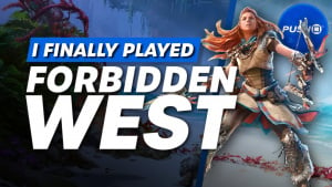 So I Finally Played Horizon Forbidden West... And I Loved It