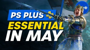 PS Plus Essential Games - May 2023 (PS+)