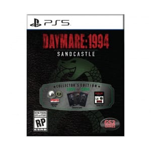 Daymare: 1994 - Sandcastle Collector's Edition (PS5)