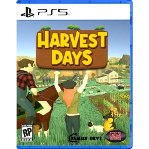 Harvest Days (PS5)
