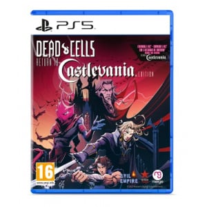 Dead Cells: Return to Castlevania Edition (PS5)