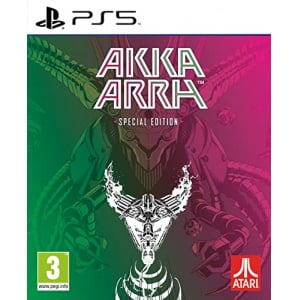 Akka Arrh Special Edition (PS5)