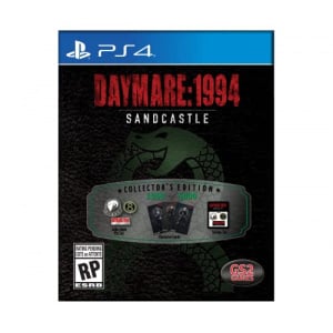 Daymare: 1994 - Sandcastle Collector's Edition (PS4)