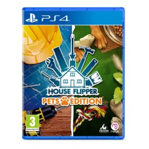 House Flipper - Pets Edition (PS4)