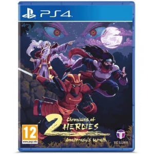 Chronicles of 2 Heroes: Amaterasu's Wrath (PS4)