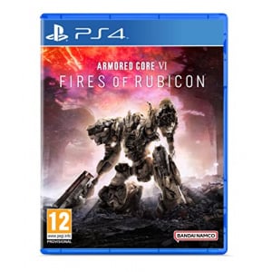 Armored Core VI Fires of Rubicon Launch Edition (PS4)