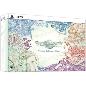 Sword and Fairy: Together Forever Collector's Edition (PS5)