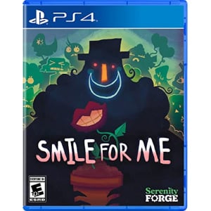 Smile For Me (PS4)