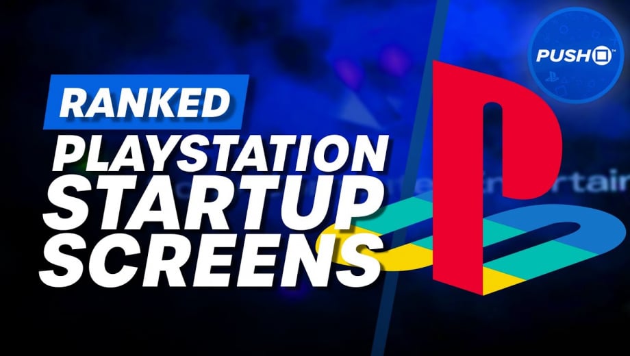 Ranking Every PlayStation Startup Sequence - PS1, PS2, PS3, PS4, PS5