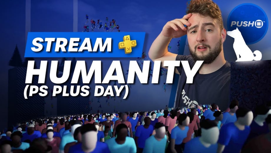 Humanity PS5 Gameplay - Day One PS Plus Extra Launch